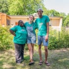 FoodCorps AmeriCorps service members