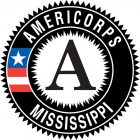 AmeriCorps MISSISSIPPI Logo