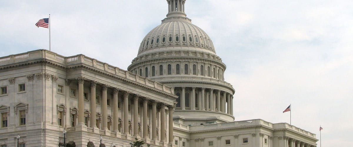 The U.S. Capitol