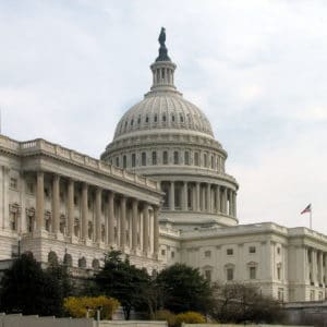 The U.S. Capitol