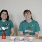 At-home lessons with FoodCorps service members!