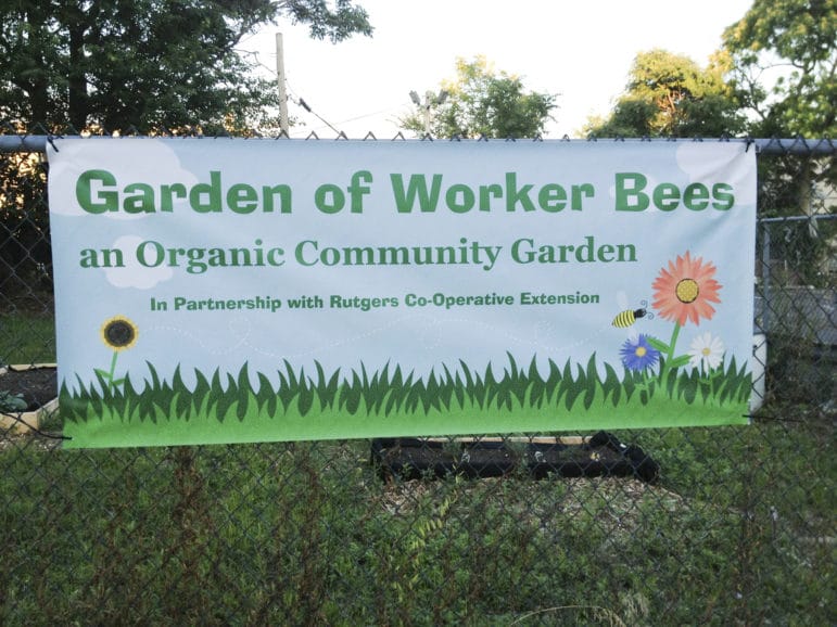 Garden of Worker Bees