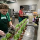 School meals service in Gretna, NE